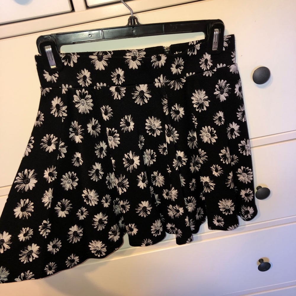 Sunflower skirt